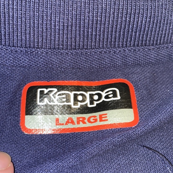 3/$30 Kappa Polo Shirt - Picture 7 of 8